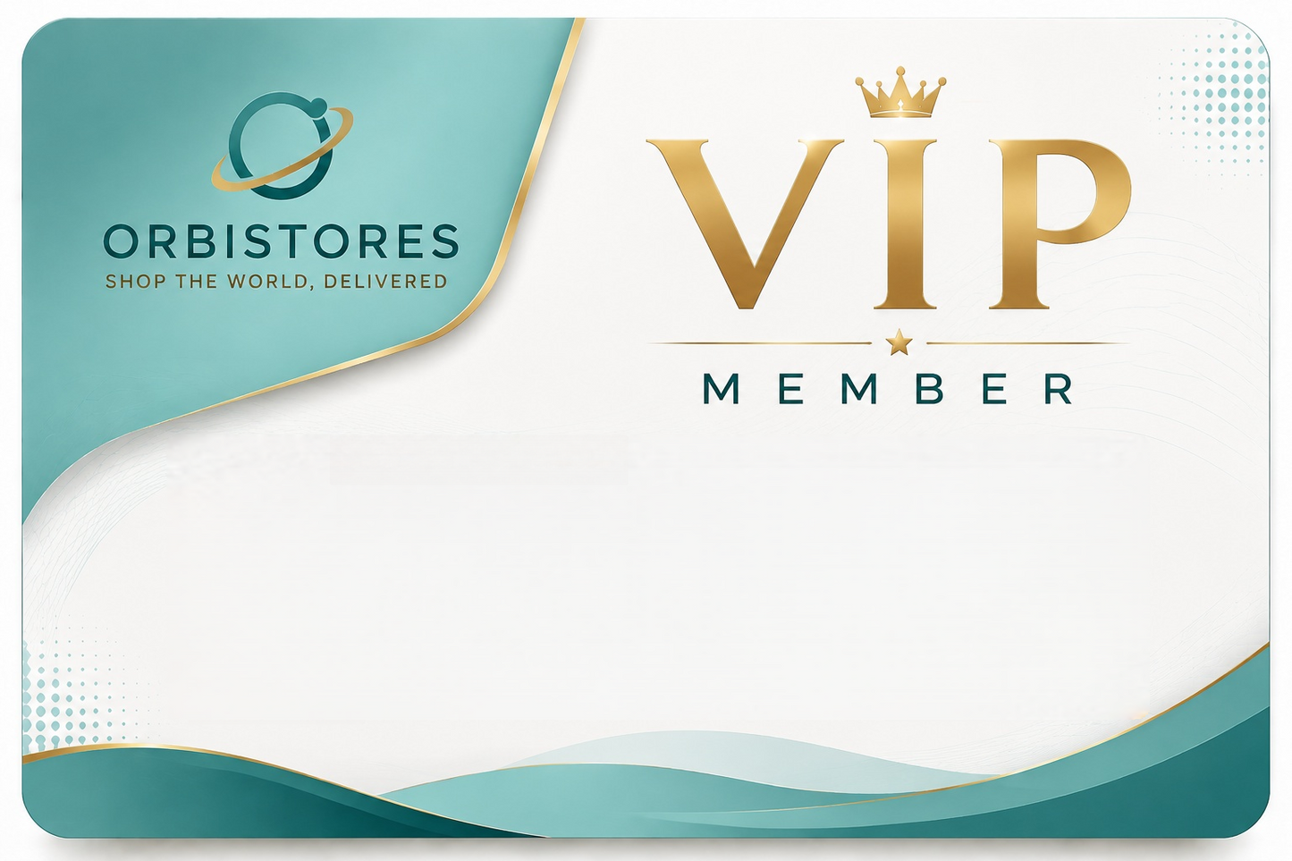 Orbistores VIP Exclusive Member