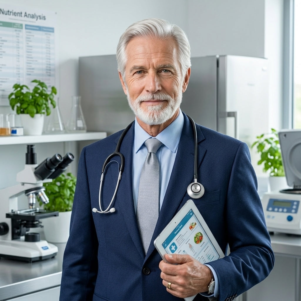 Nutrition analysis specialist